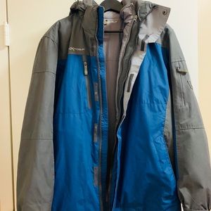 ZEROXPOSUR SKI JACKET